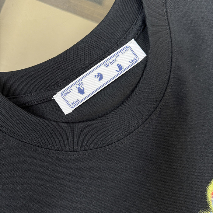 O*FF W*HITE CLOTHERS OWOS-009