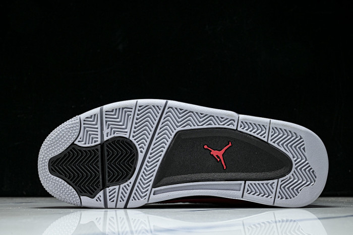 Air Jordan 4“Toro Bravo” FQ8138-600