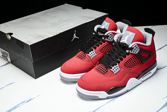 Air Jordan 4“Toro Bravo” FQ8138-600