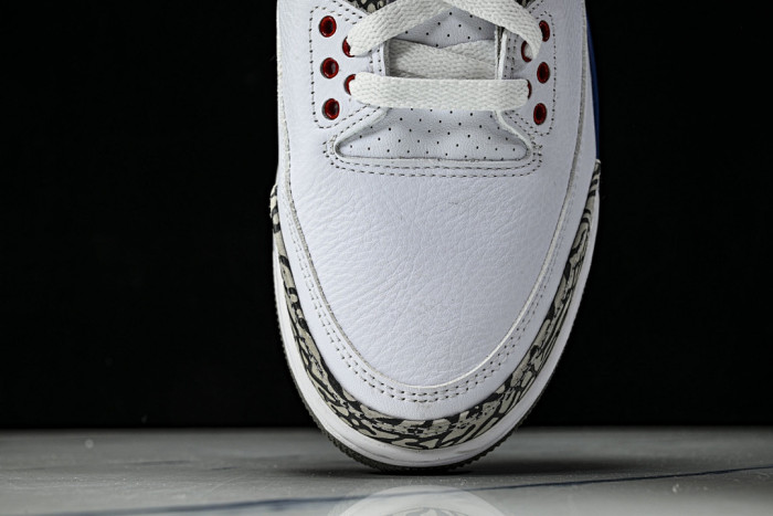 Air Jordan 3 Retro OG “True Blue” 854262-106