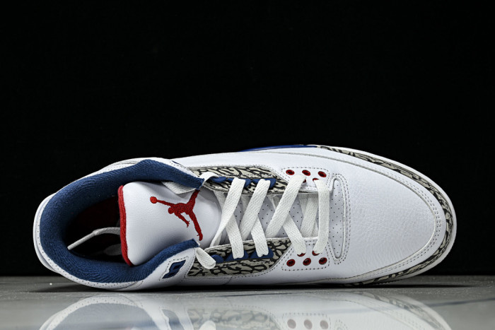 Air Jordan 3 Retro OG “True Blue” 854262-106