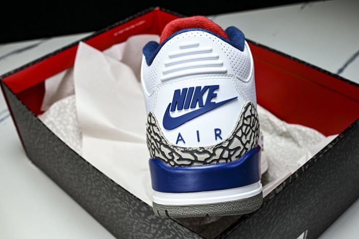Air Jordan 3 Retro OG “True Blue” 854262-106