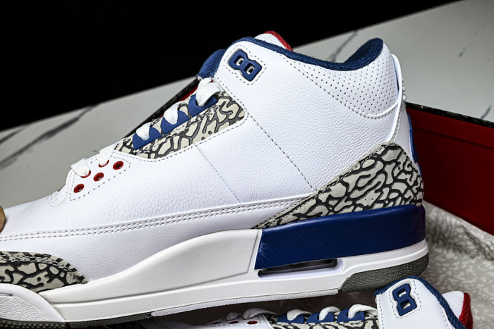 Air Jordan 3 Retro OG “True Blue” 854262-106