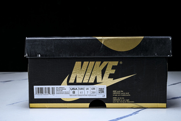 Air Jordan 1 Low OG IO3147-001