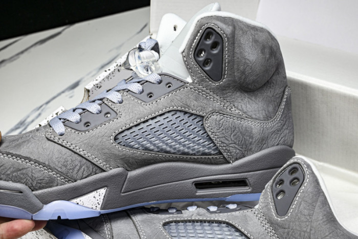 Air Jordan 5 “Wolf Grey” DD0587-002