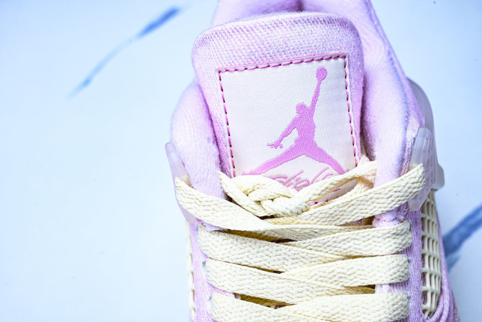 NIKE W AIR JORDAN 4 RETRO TEX 