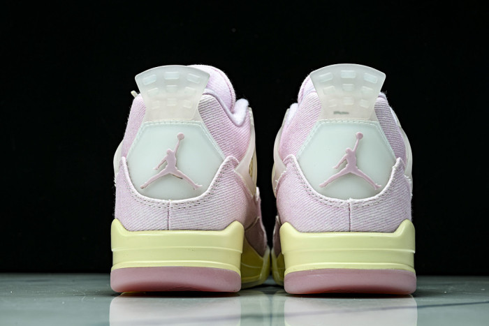 NIKE W AIR JORDAN 4 RETRO TEX 