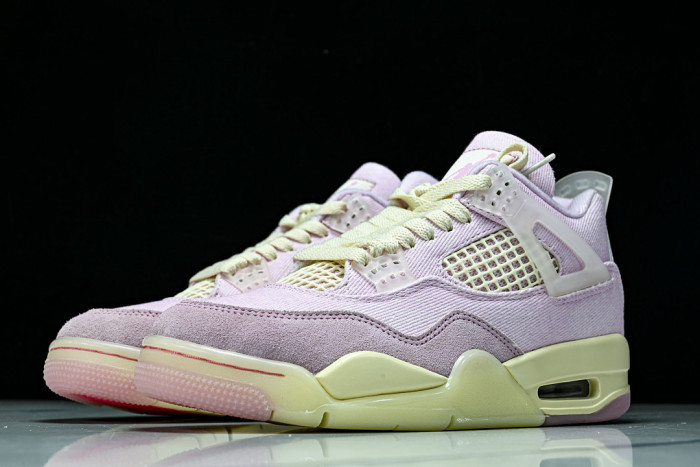 NIKE W AIR JORDAN 4 RETRO TEX 