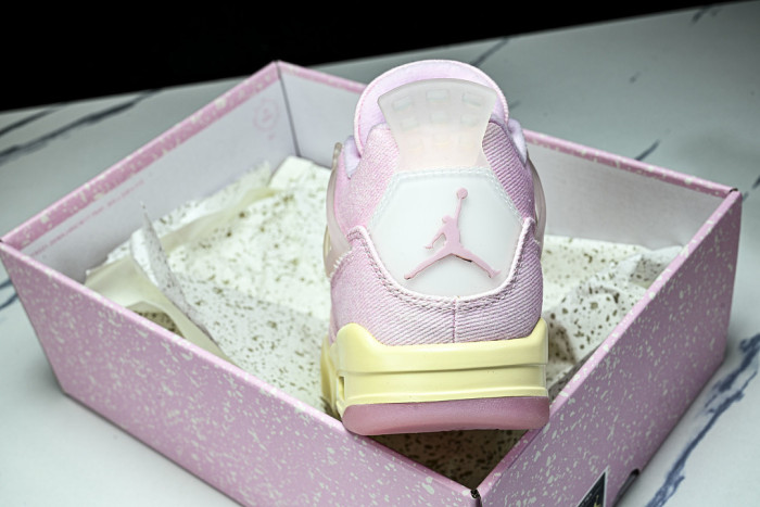 NIKE W AIR JORDAN 4 RETRO TEX 