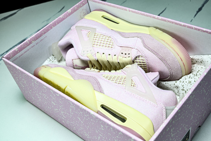 NIKE W AIR JORDAN 4 RETRO TEX 