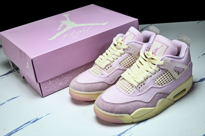 NIKE W AIR JORDAN 4 RETRO TEX 