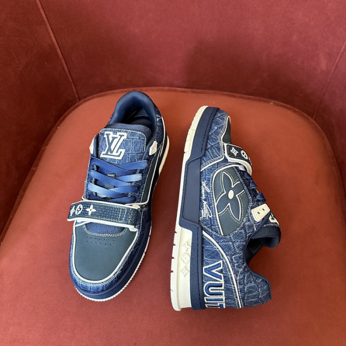LOU VUIT SNEAKERS LVSS-0349