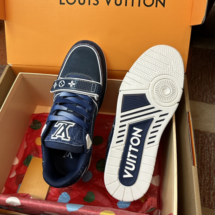 LOU VUIT SNEAKERS LVSS-0349