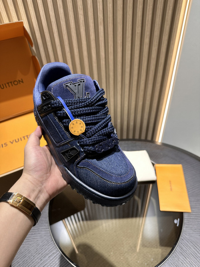 LOU VUIT SNEAKERS LVSS-0314