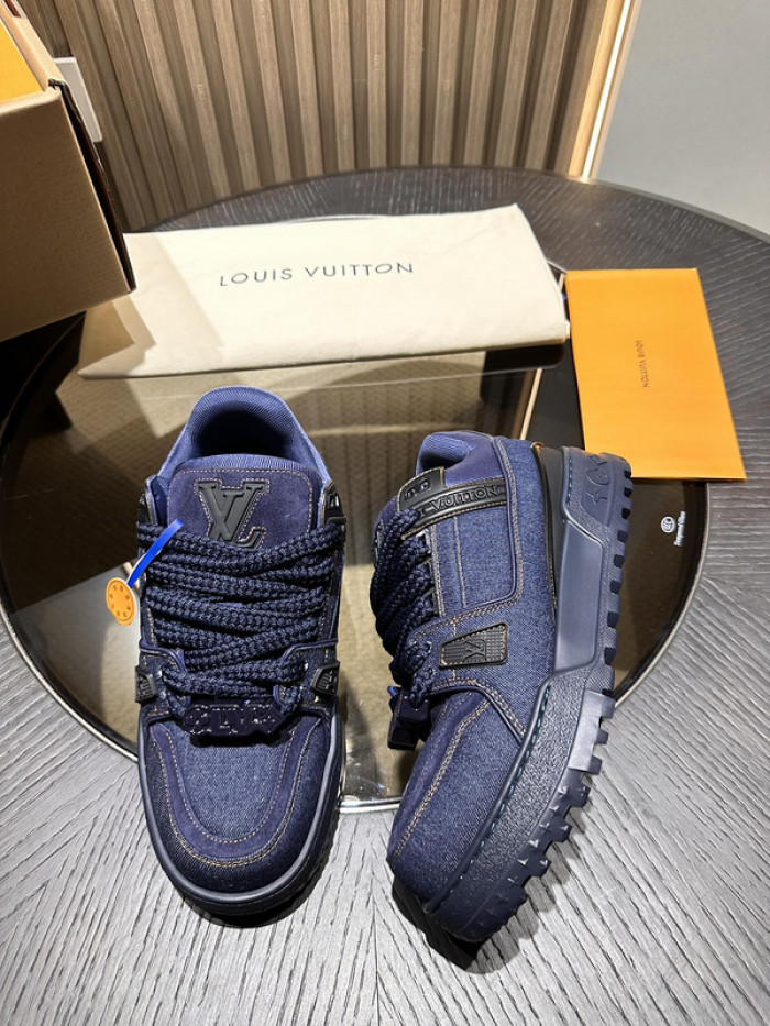 LOU VUIT SNEAKERS LVSS-0314