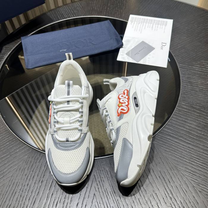 DR B22 TRAINER SNEAKERS DRB22-073