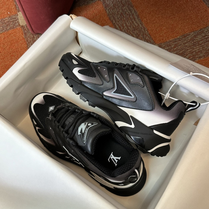 lou vuit sci-fi sneakers lvss-0222