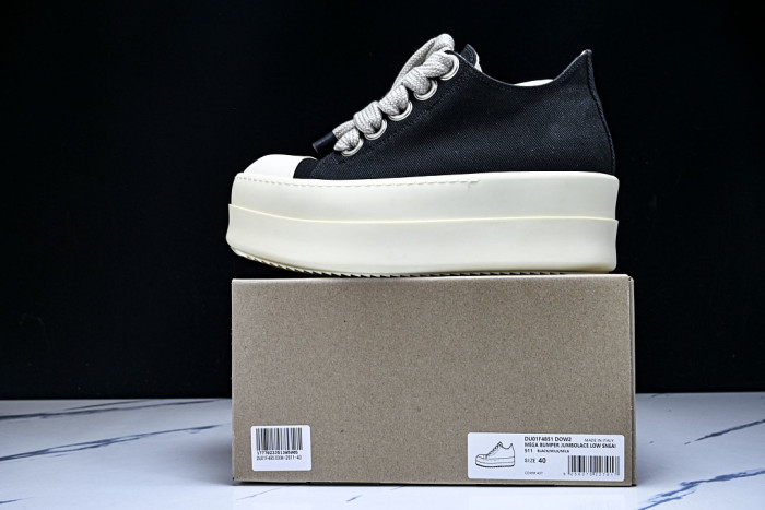 RICK OWEN.S SNEAKER RO-407