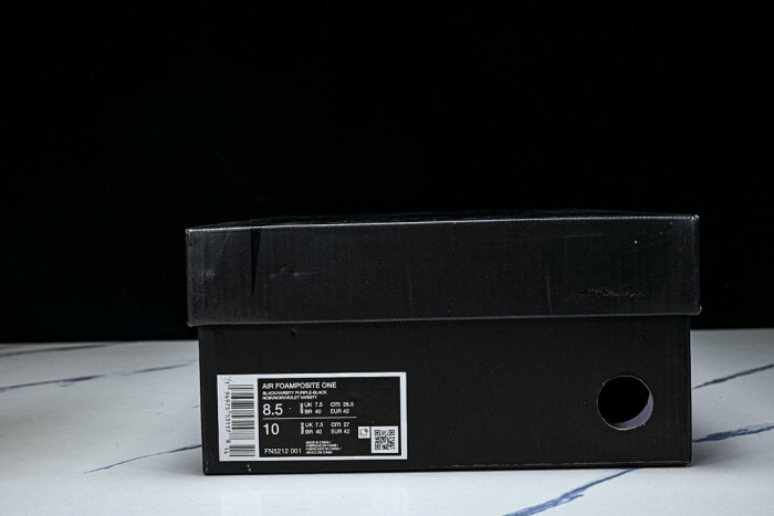 Nike Air Foamposite One FN5212-001