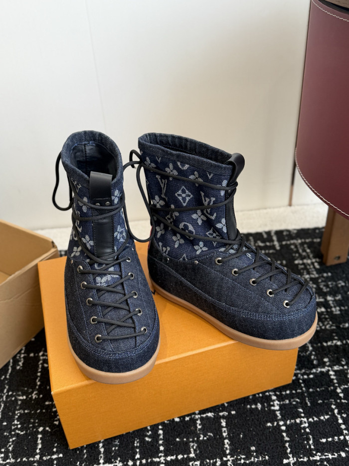 L**V**T* BOOTS LVTBS-069