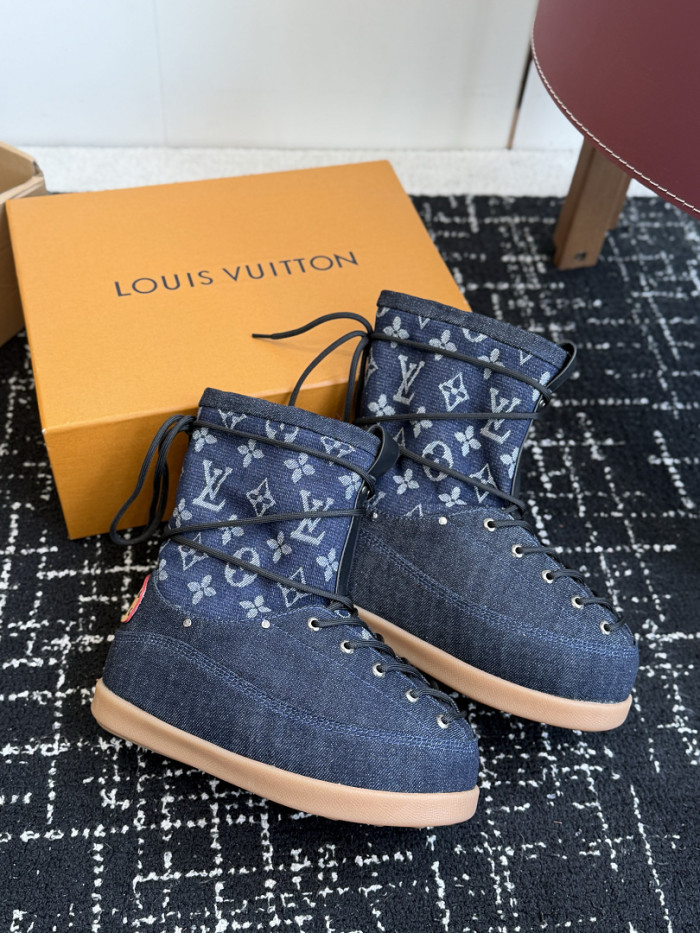L**V**T* BOOTS LVTBS-069