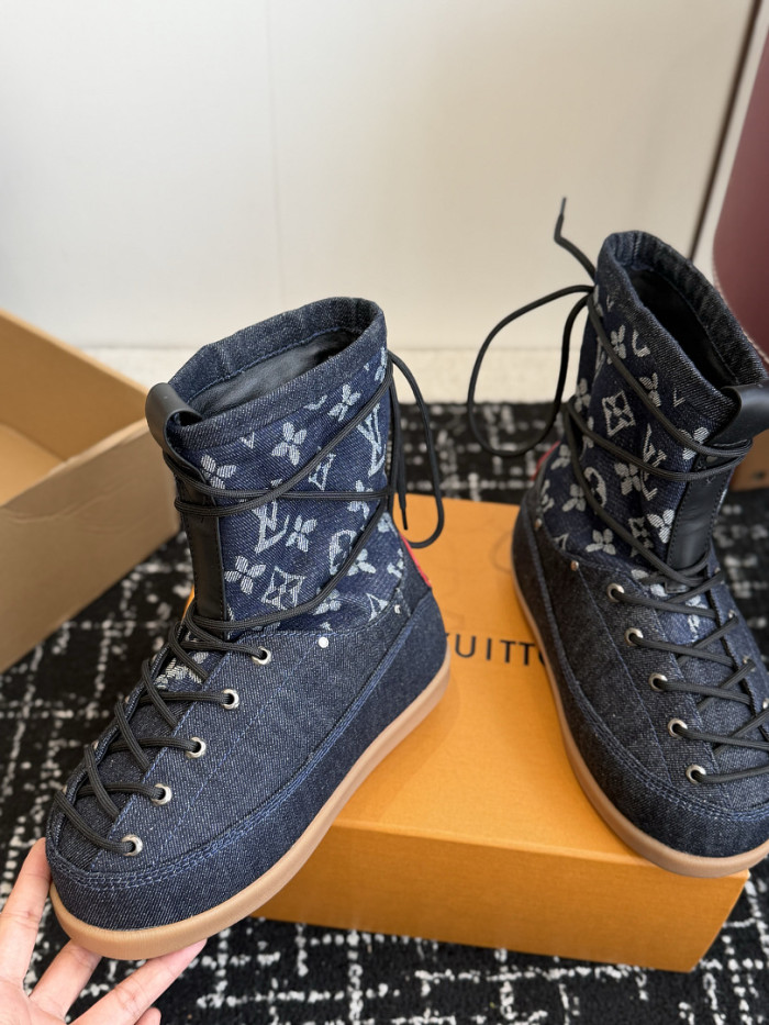 L**V**T* BOOTS LVTBS-069