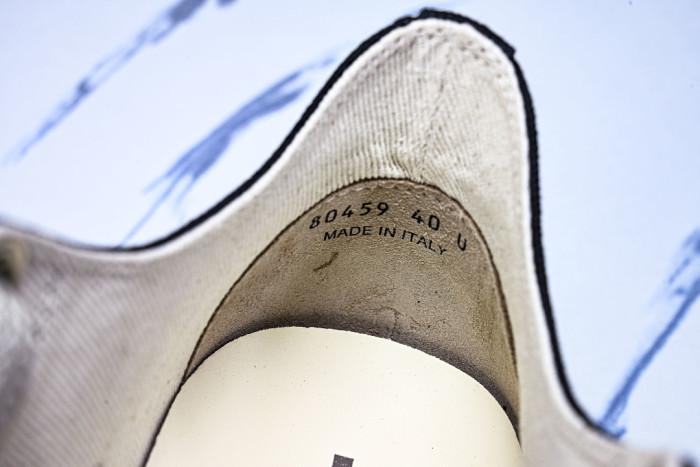 RICK OWEN.S SNEAKER RO-407