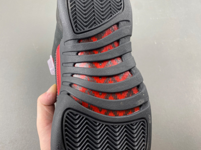 Air Jordan 12 “Bloodline” CT8013-001