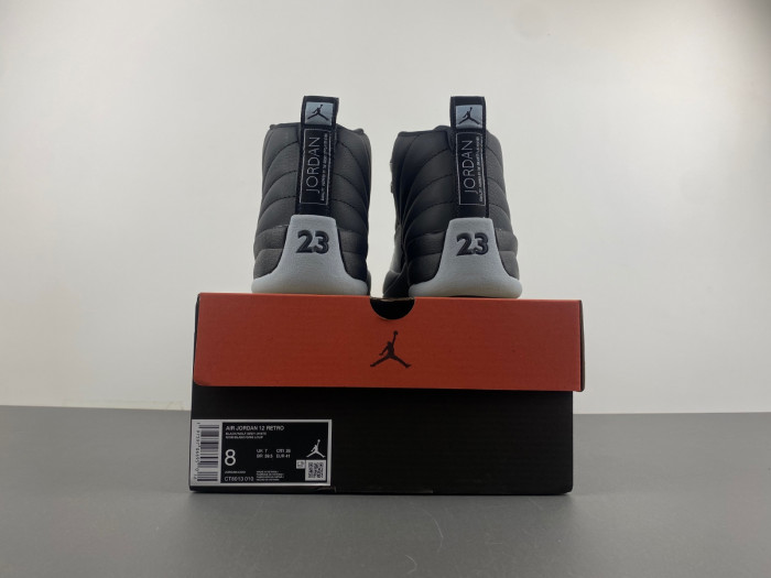 air jordan 12 ct8013-010