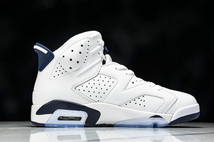 Air Jordan 6 Retro “Midnight Navy” CT8529-141