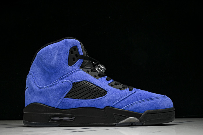 Jordan Air Jordan 5 Retro Blue Suede DD0587-400
