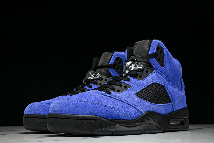 Jordan Air Jordan 5 Retro Blue Suede DD0587-400