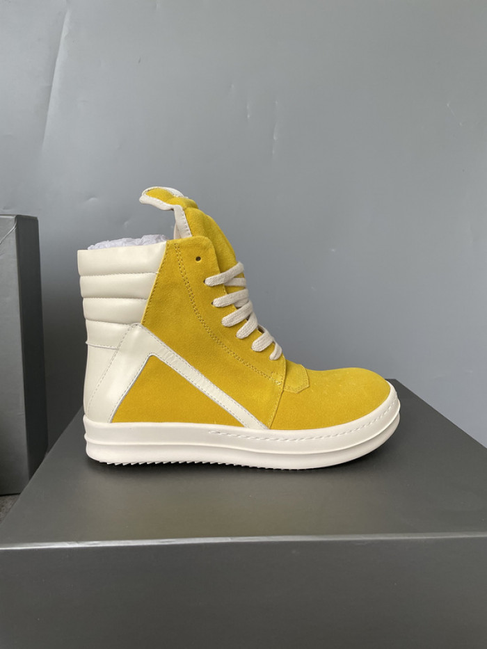 RICK OWEN.S SNEAKER RO-343