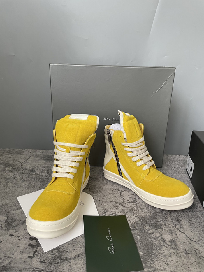 RICK OWEN.S SNEAKER RO-343