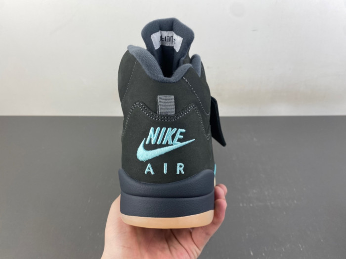 Solefly x Air Jordan 5 Retro IU0734-001