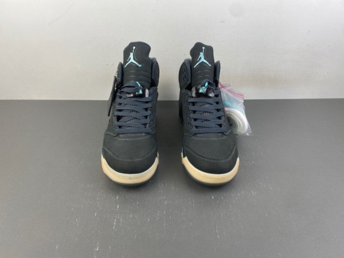 Solefly x Air Jordan 5 Retro IU0734-001