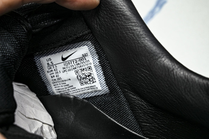 Ja Morant x Nike Air Force 1 Low “Swarovski” IQ9772-001