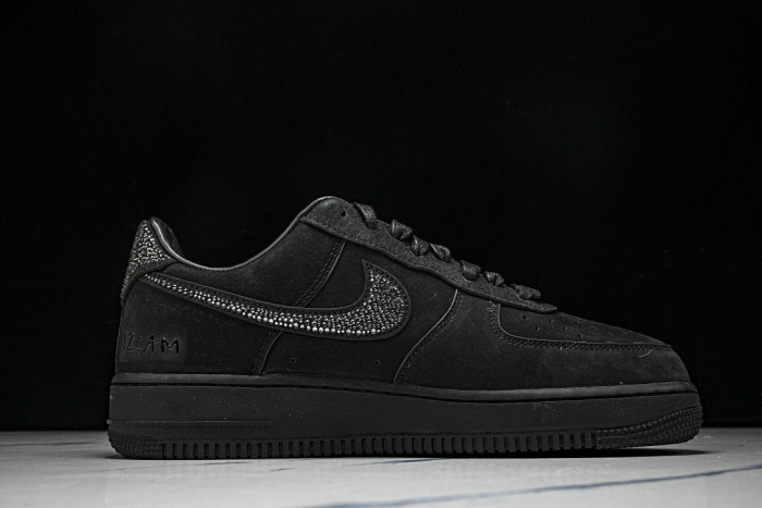 Ja Morant x Nike Air Force 1 Low “Swarovski” IQ9772-001
