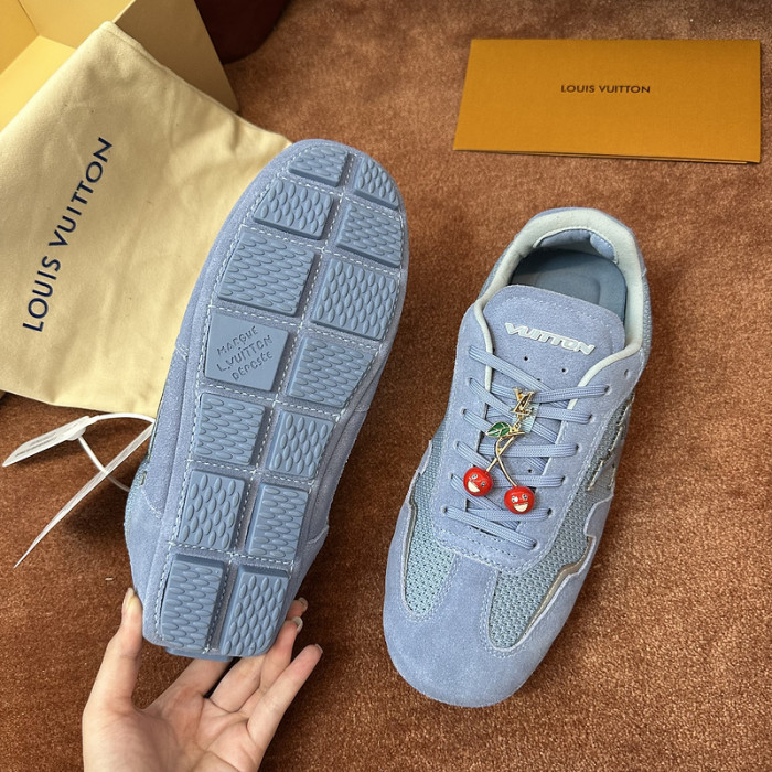 L*VT FOOTPRINT SNEAKER LFTSR-011