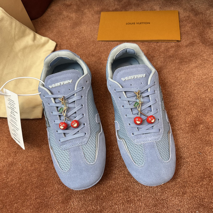 L*VT FOOTPRINT SNEAKER LFTSR-011