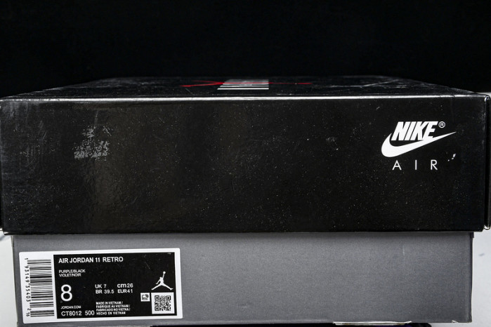 Air Jordan 11 CT8012-500