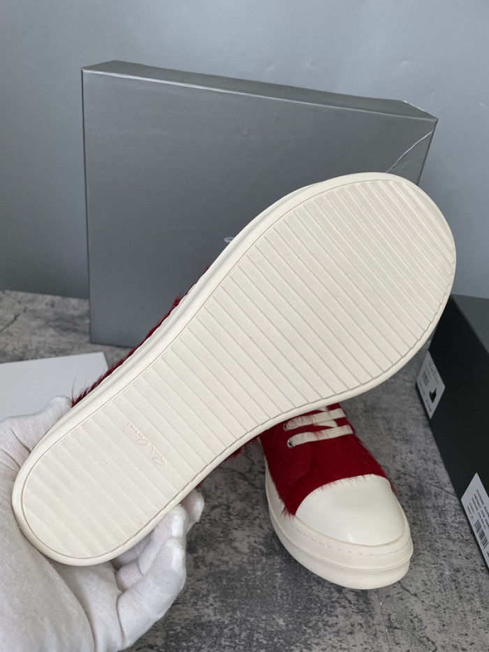 RICK OWEN.S SNEAKER RO-251