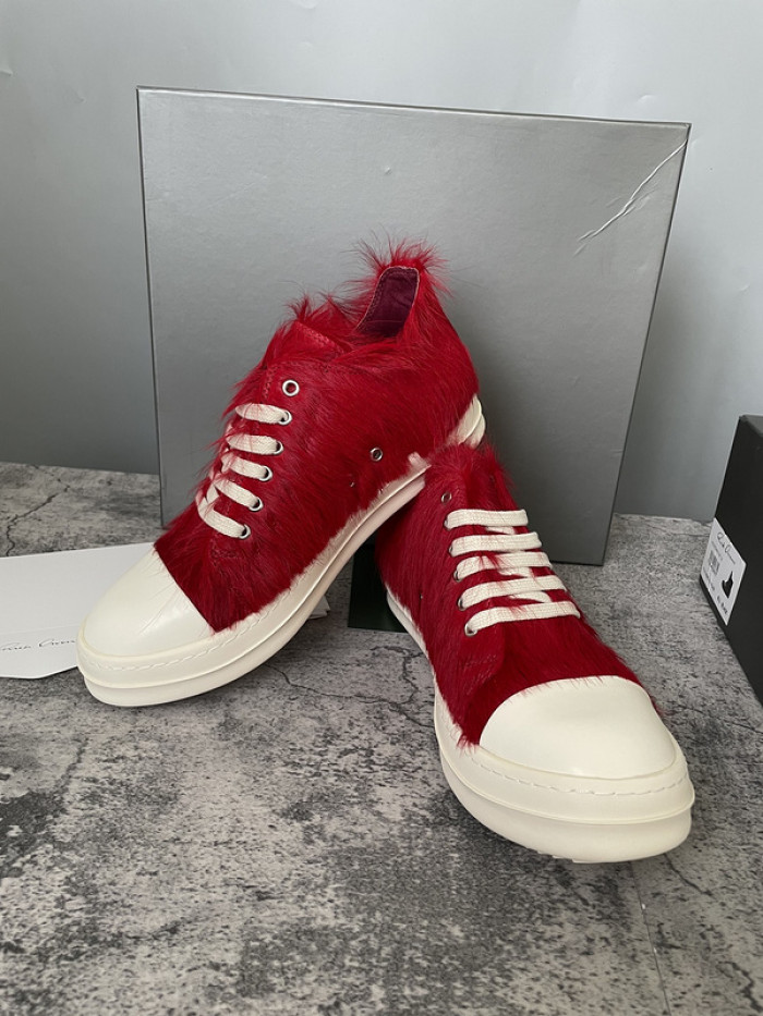 RICK OWEN.S SNEAKER RO-251