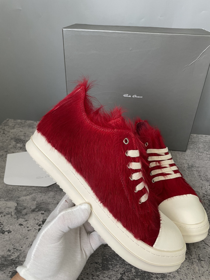 RICK OWEN.S SNEAKER RO-251
