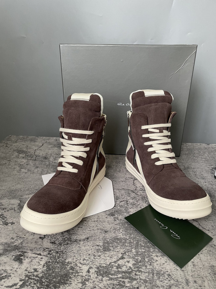 RICK OWEN.S SNEAKER RO-292