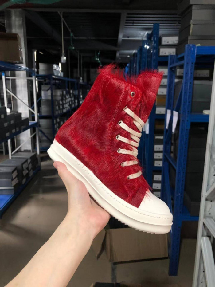 rick owen.s sneaker ro-147