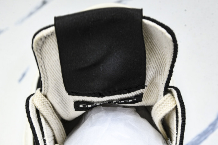 RICK OWEN.S SNEAKER RO-355 (tongue with embroidery)