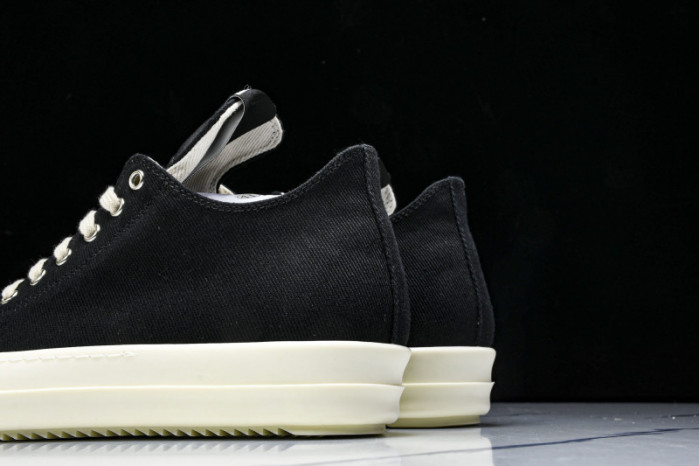 RICK OWEN.S SNEAKER RO-355 (tongue with embroidery)