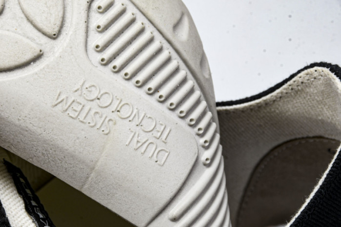 RICK OWEN.S SNEAKER RO-355 (tongue with embroidery)