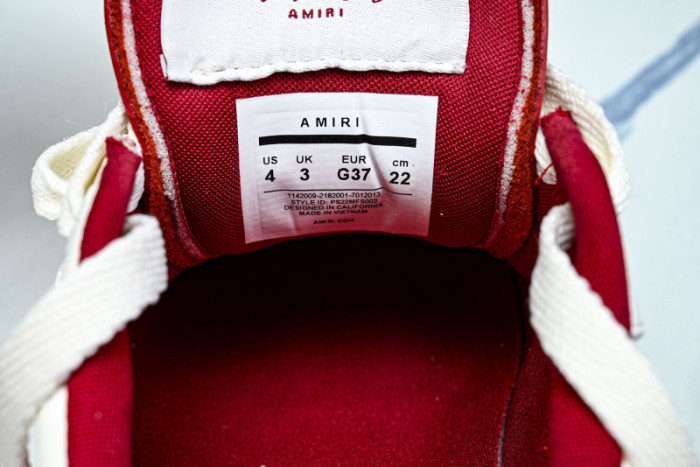 AMIRI STARS AMSS-004